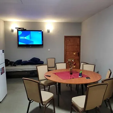 Przystan Karkonosze Διαμέρισμα *
